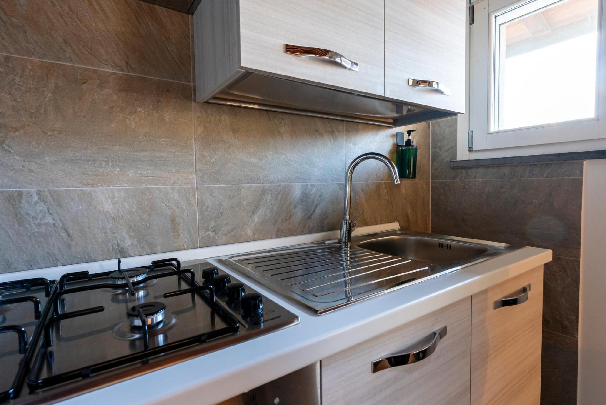 I Bimbi Apartments Livorno Bagian luar foto
