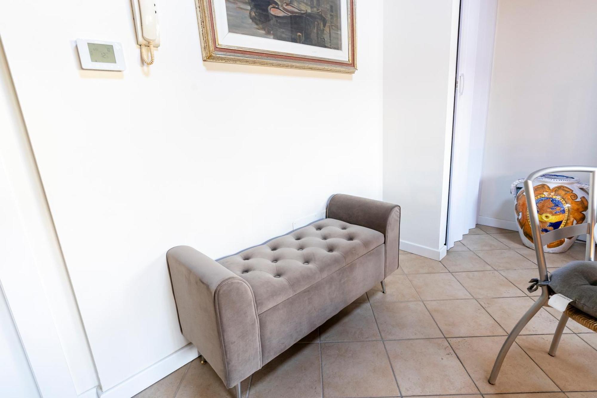 I Bimbi Apartments Livorno Bagian luar foto